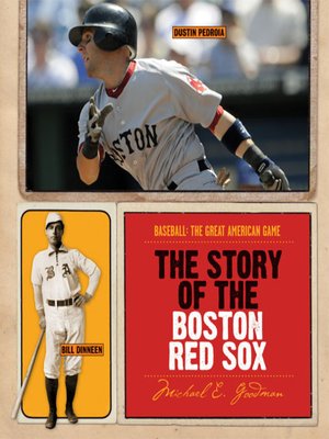 cover image of The Story of the Boston Red Sox
